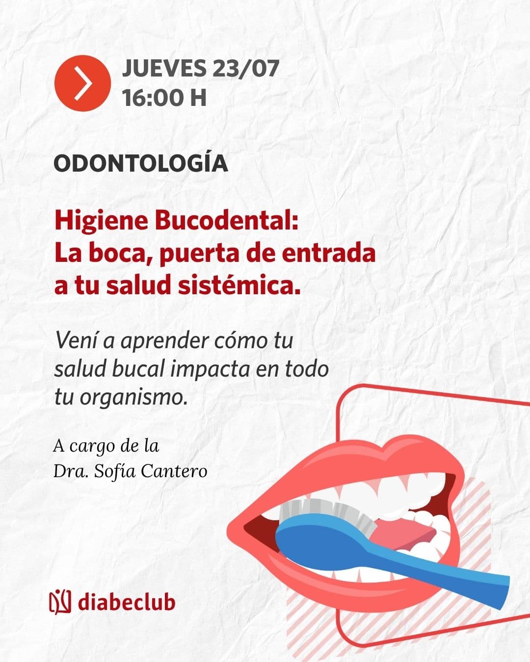 Higiene Bucodental